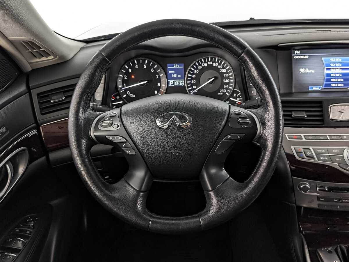 Купить Infiniti Q70, 2014, 201 542 км, фото №18