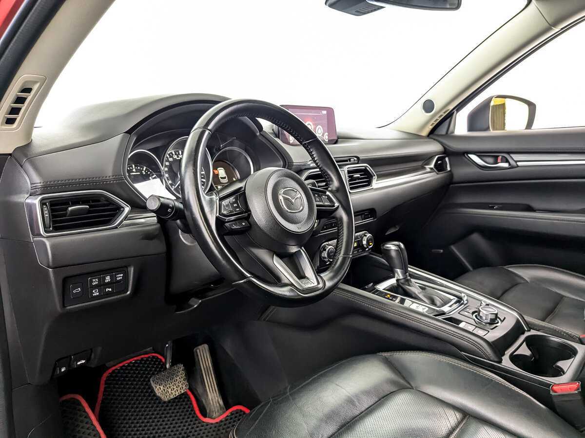 Купить Mazda CX-5, 2019, 246 464 км, фото №14