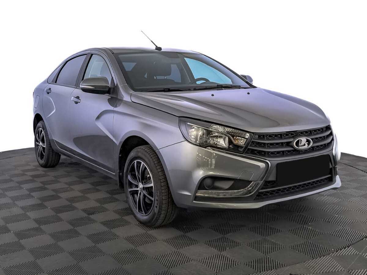 Lada (ВАЗ) Vesta