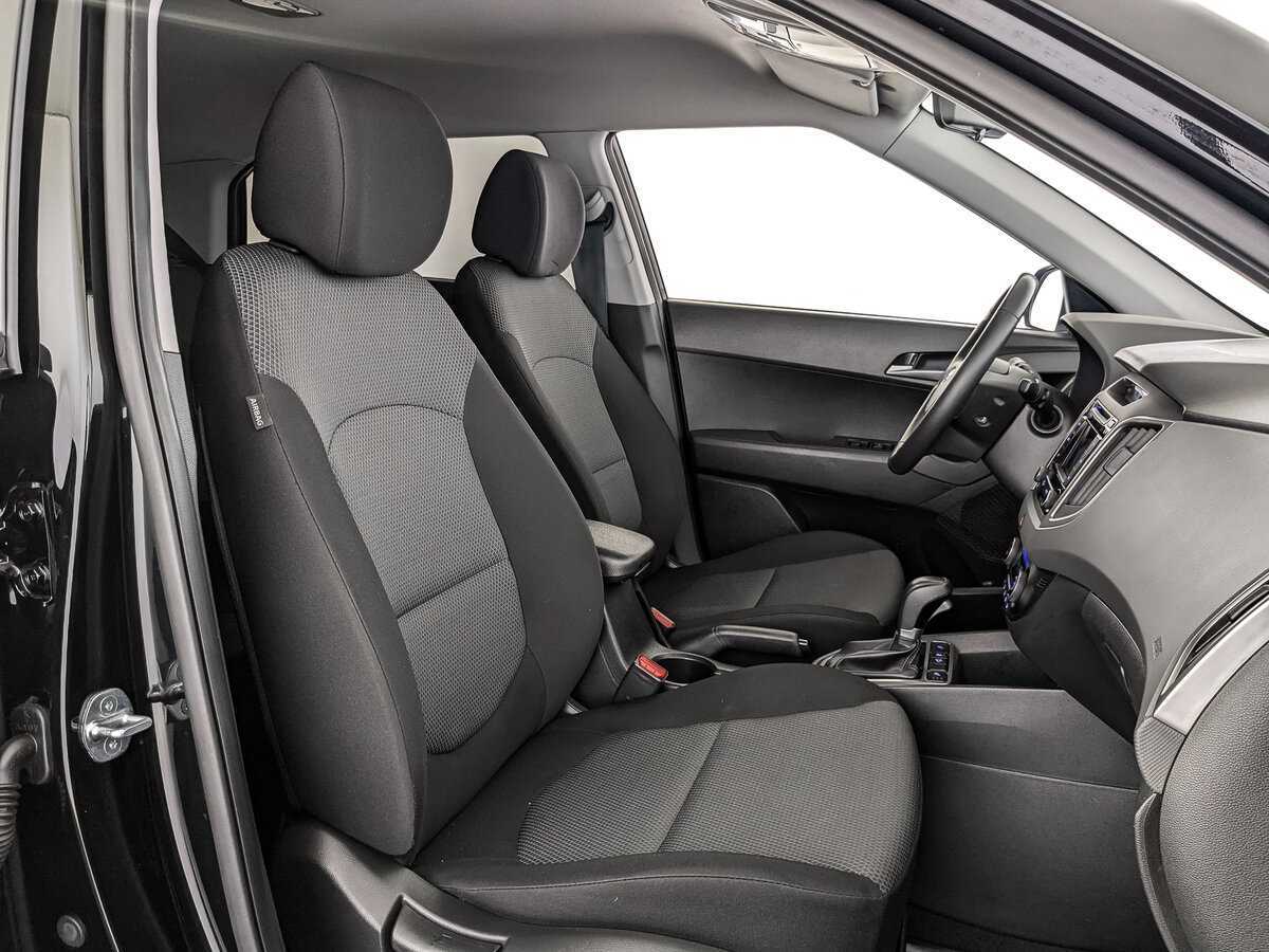 Купить Hyundai Creta, 2018, 75 887 км, фото №20