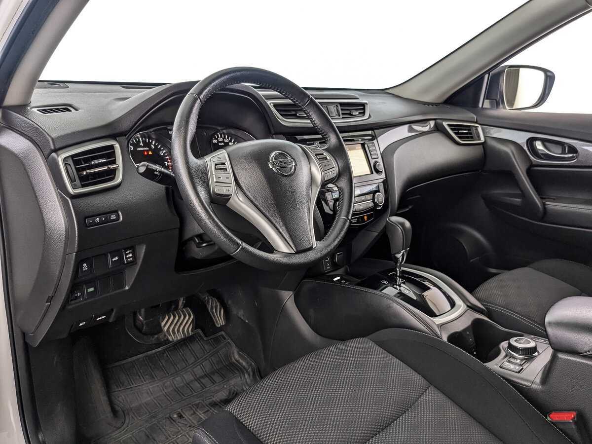 Купить Nissan X-Trail, 2018, 128 061 км, фото №11