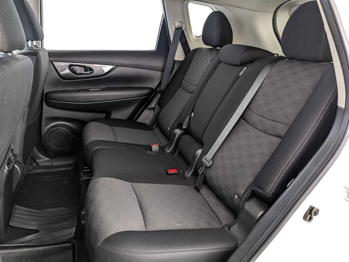 Купить Nissan X-Trail, 2018, 128 061 км, фото №14