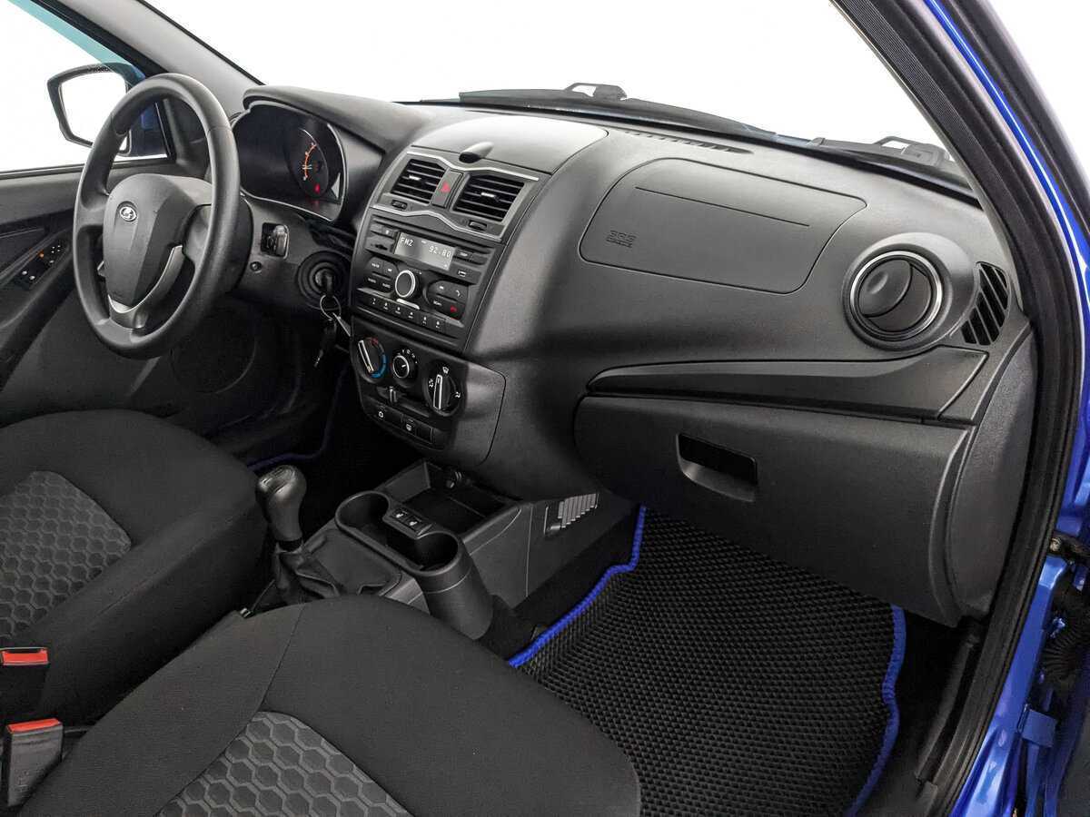 Купить Lada (ВАЗ) Granta, 2020, 93 272 км, фото №9