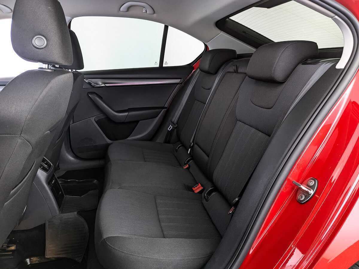 Купить Skoda Octavia, 2018, 54 386 км, фото №13