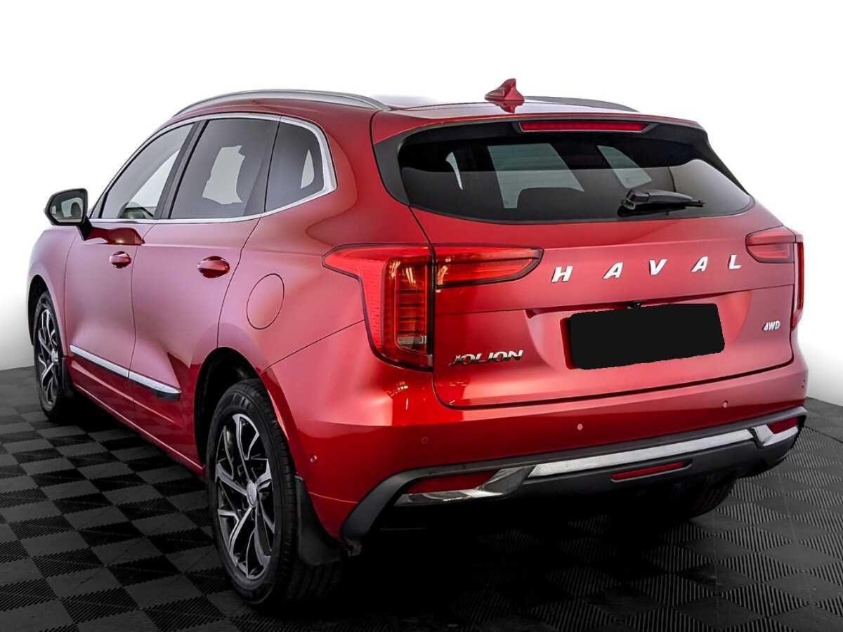 Купить Haval Jolion, 2021, 52 000 км, фото №7