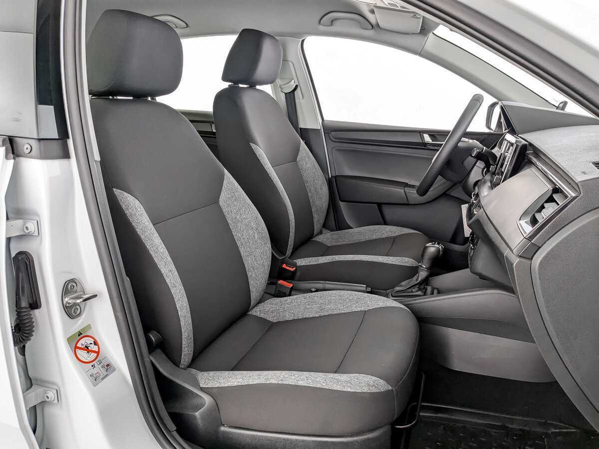 Купить Skoda Rapid, 2020, 132 800 км, фото №19