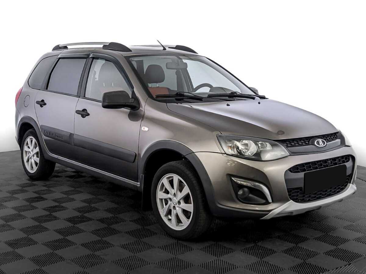 Lada (ВАЗ) Kalina