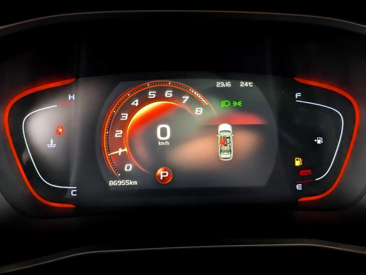 Купить Geely Coolray, 2021, 86 941 км, фото №11