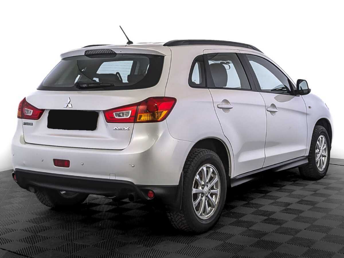 Купить Mitsubishi ASX, 2013, 143 700 км, фото №5