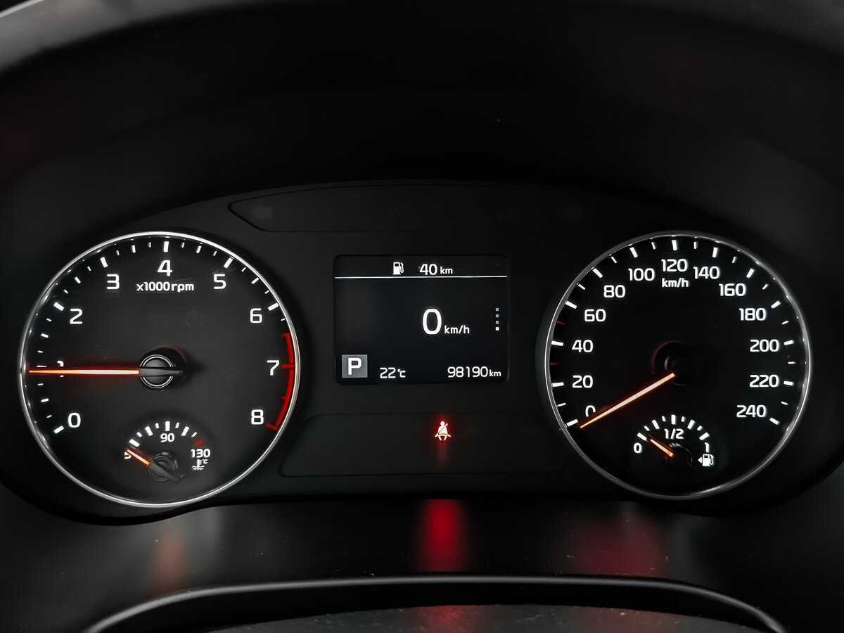 Купить Kia Seltos, 2020, 98 183 км, фото №12