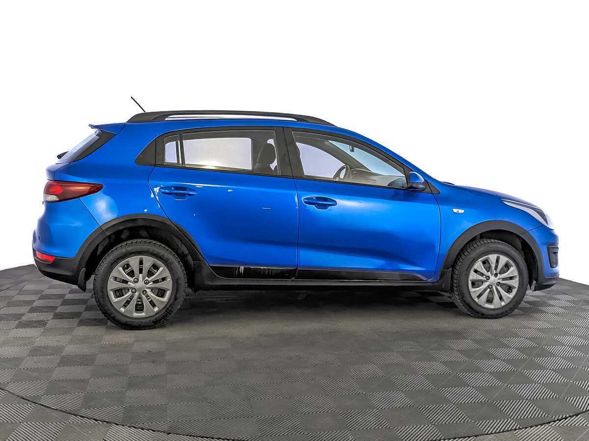 Купить Kia Rio X-Line, 2019, 178 540 км, фото №4
