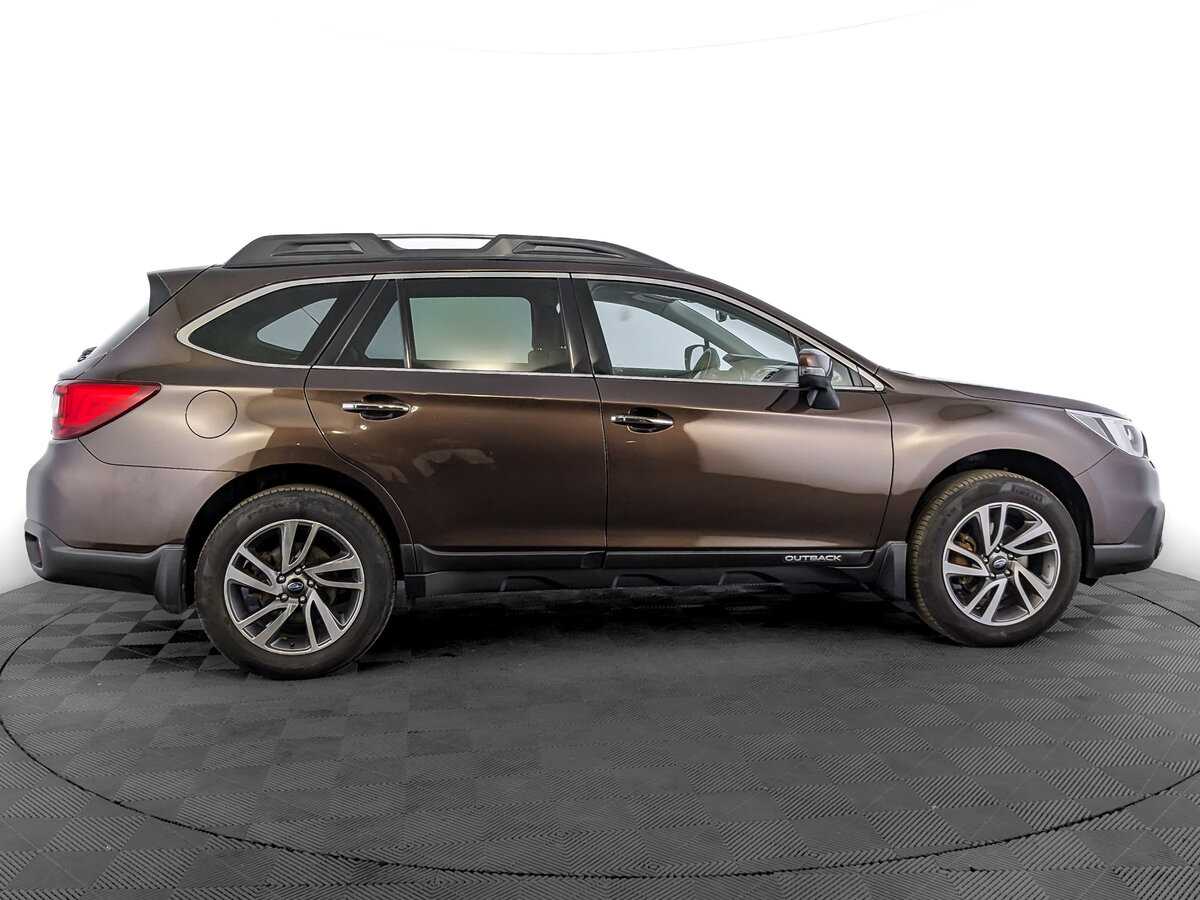 Купить Subaru Outback, 2017, 108 395 км, фото №4