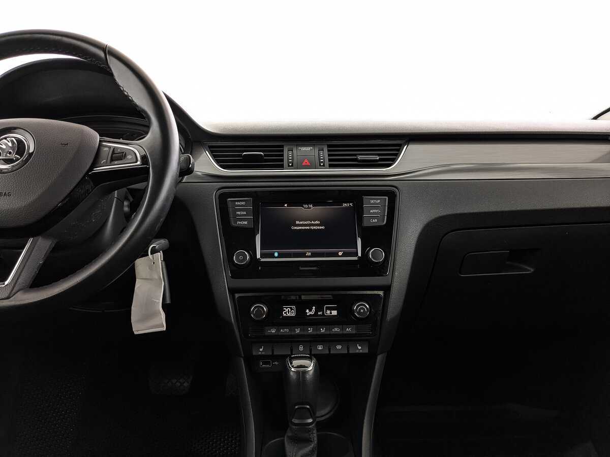 Купить Skoda Rapid, 2018, 59 140 км, фото №13