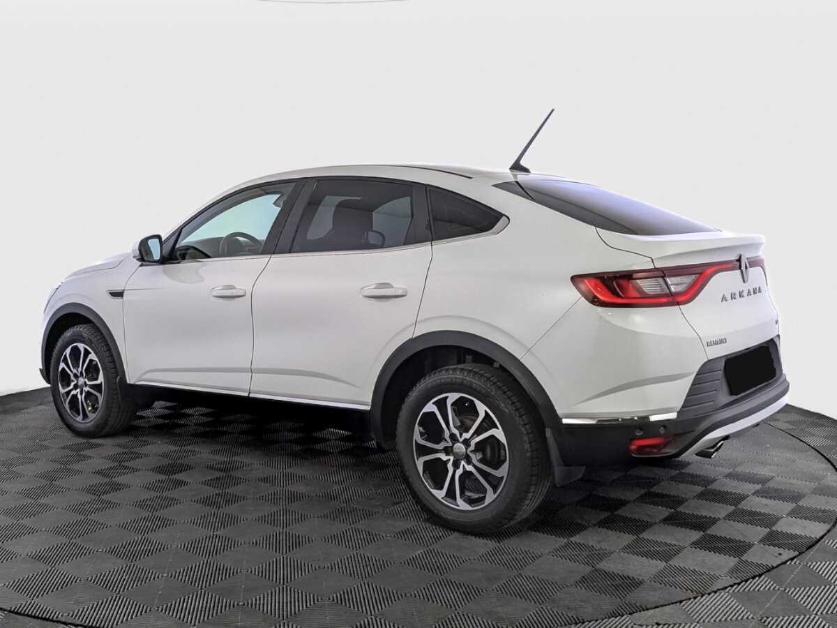 Купить Renault Arkana, 2019, 77 676 км, фото №7