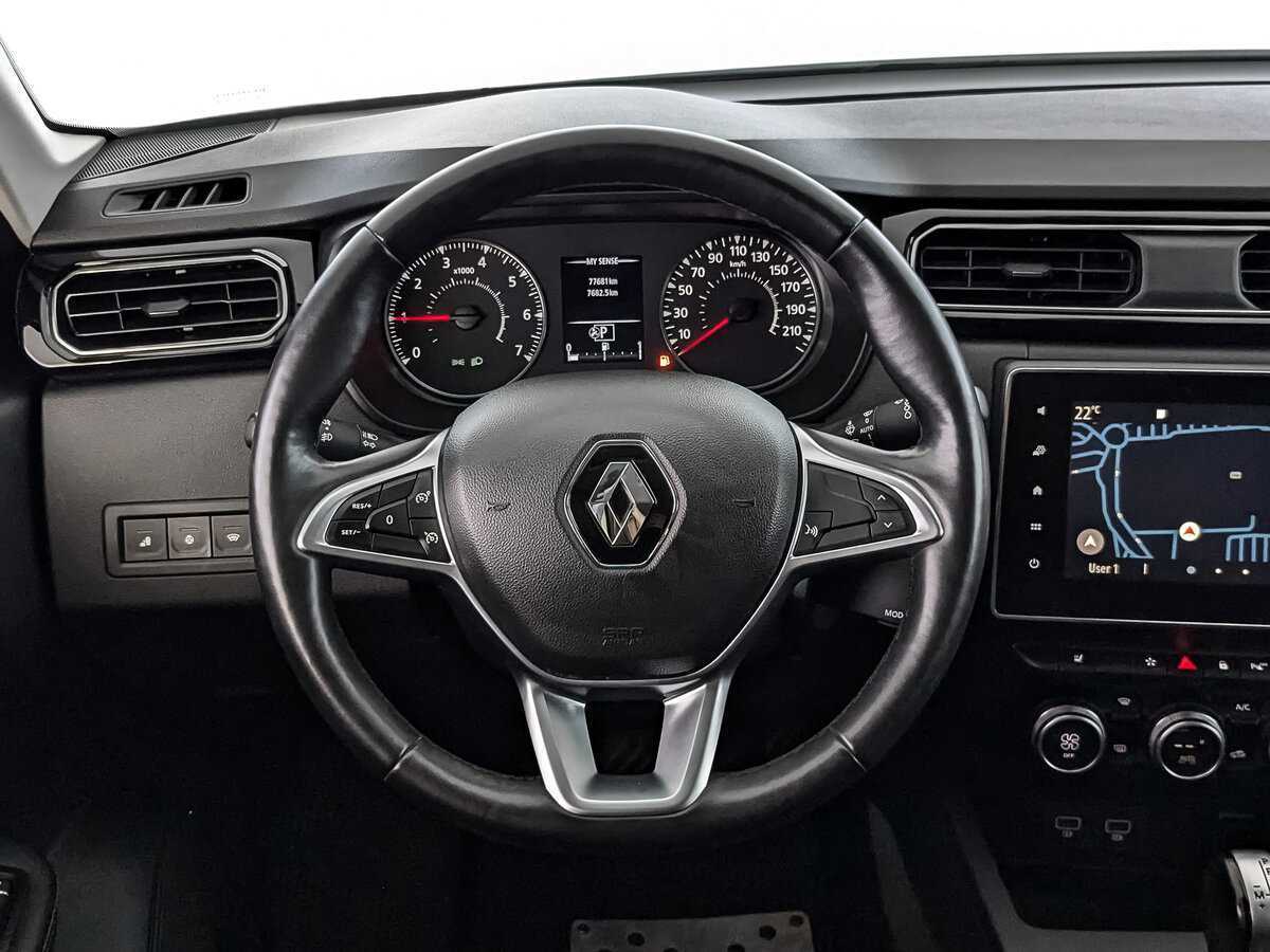 Купить Renault Arkana, 2019, 77 676 км, фото №18