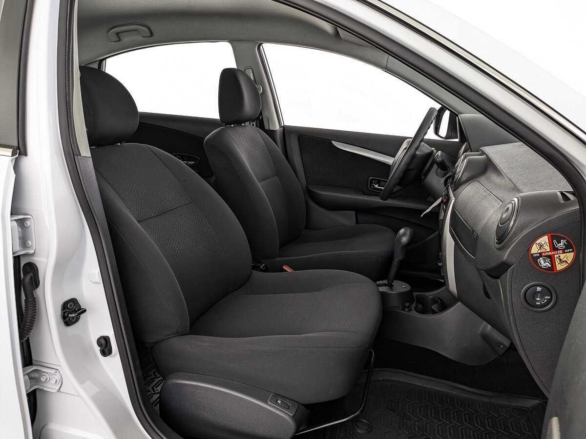 Купить Nissan Almera, 2015, 112 000 км, фото №18