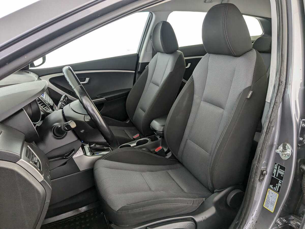 Купить Hyundai i30, 2014, 83 627 км, фото №14