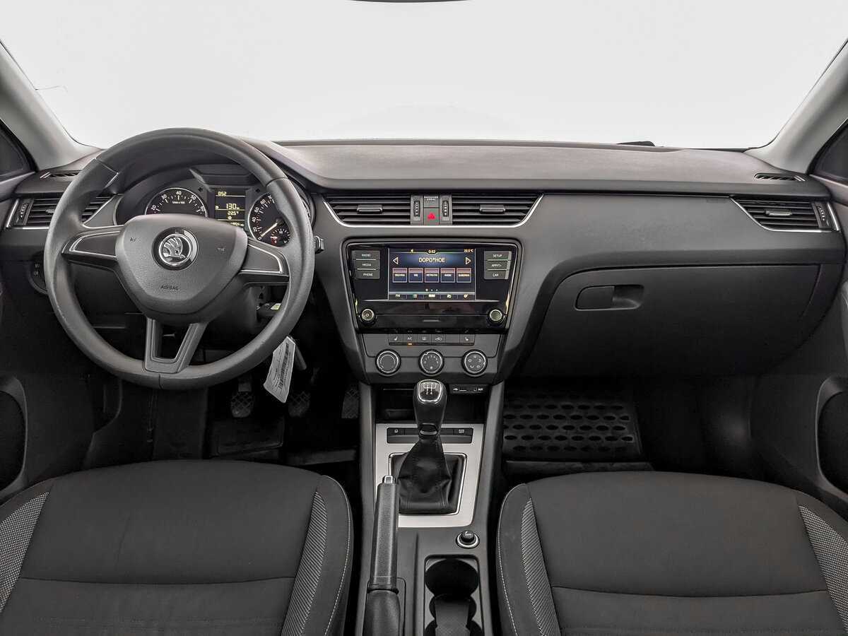 Купить Skoda Octavia, 2017, 186 751 км, фото №12