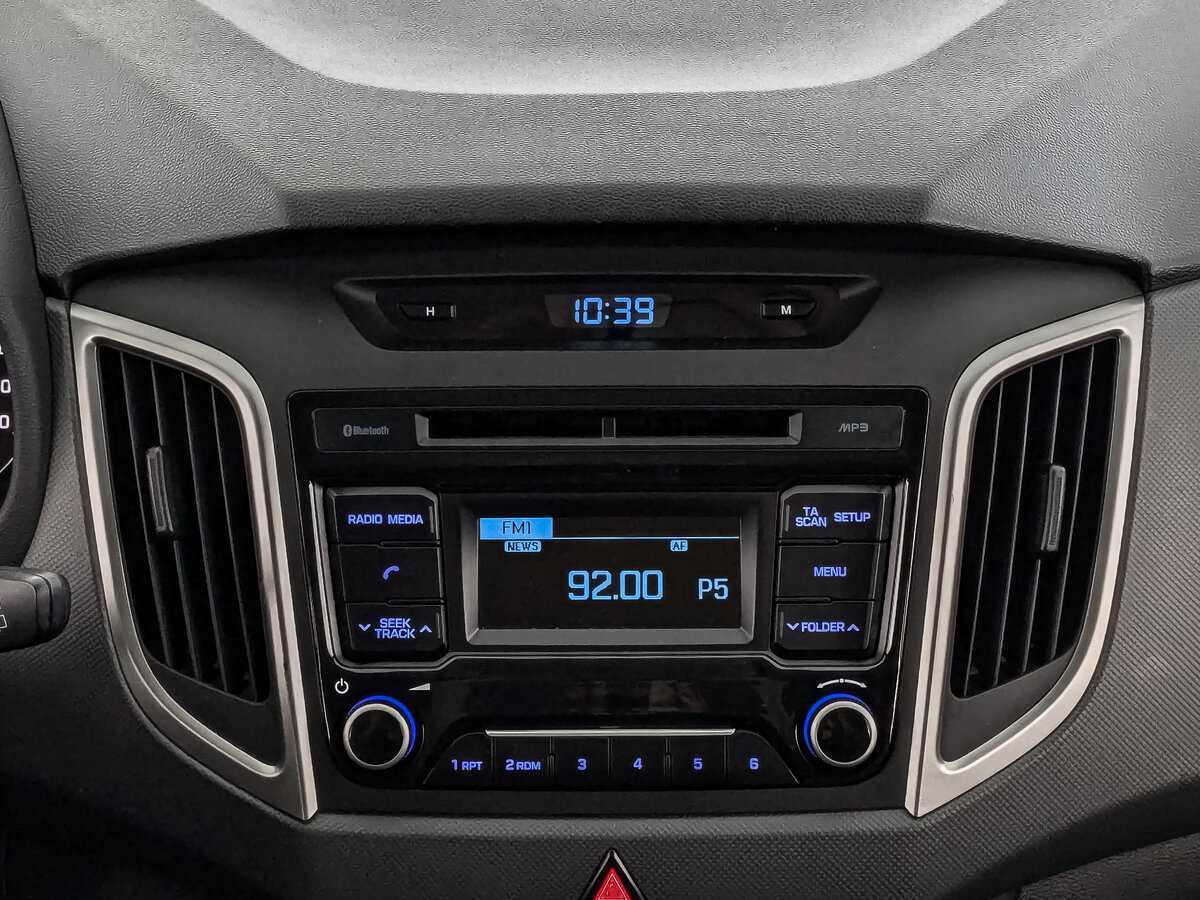 Купить Hyundai Creta, 2019, 100 982 км, фото №13