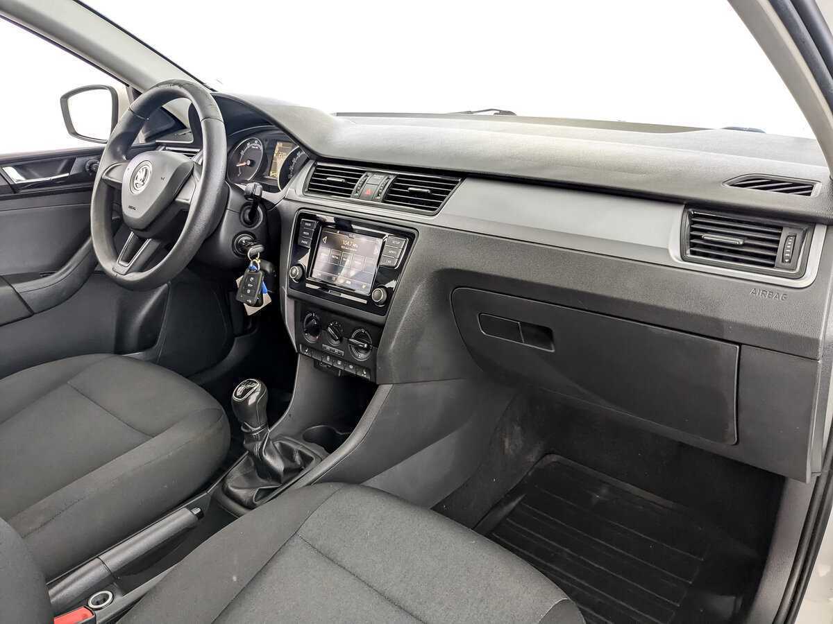 Купить Skoda Rapid, 2019, 184 653 км, фото №10