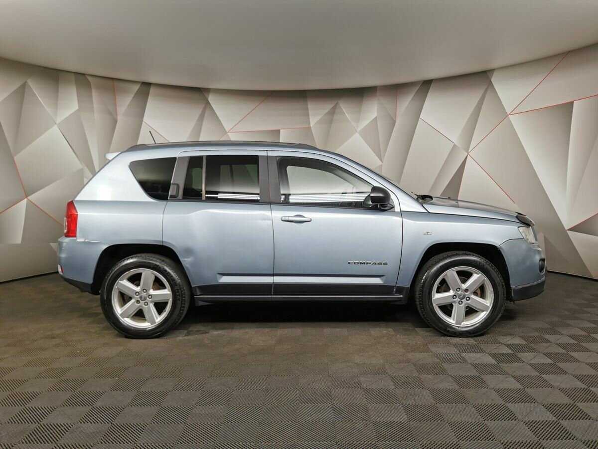 Купить Jeep Compass, 2012, 252 727 км, фото №6