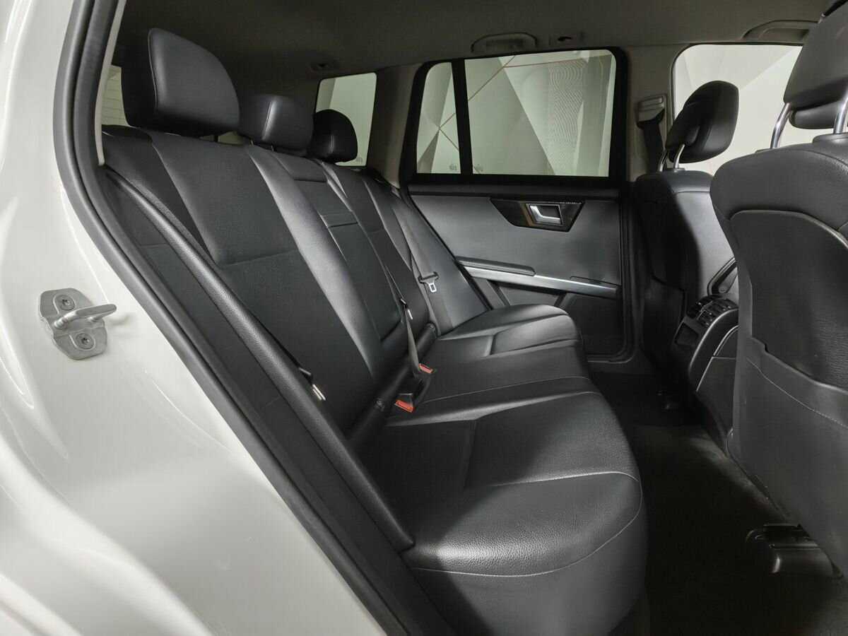 Купить Mercedes-Benz GLK-Класс 220 CDI, 2013, 244 482 км, фото №12