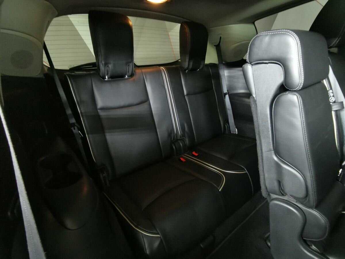 Купить Infiniti QX60, 2017, 160 505 км, фото №15