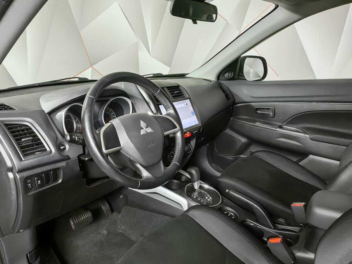 Купить Mitsubishi ASX, 2013, 67 949 км, фото №12