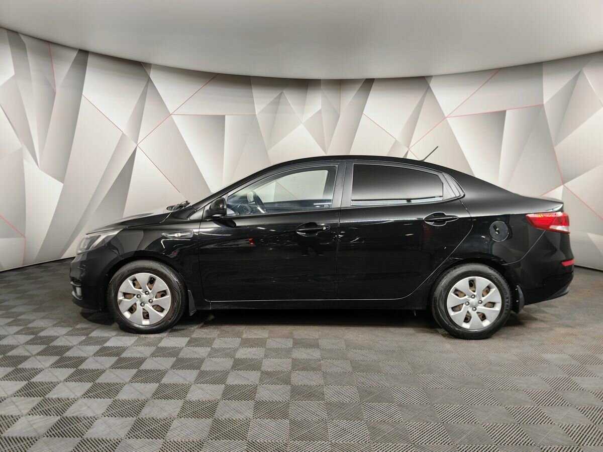 Купить Kia Rio, 2015, 110 214 км, фото №5