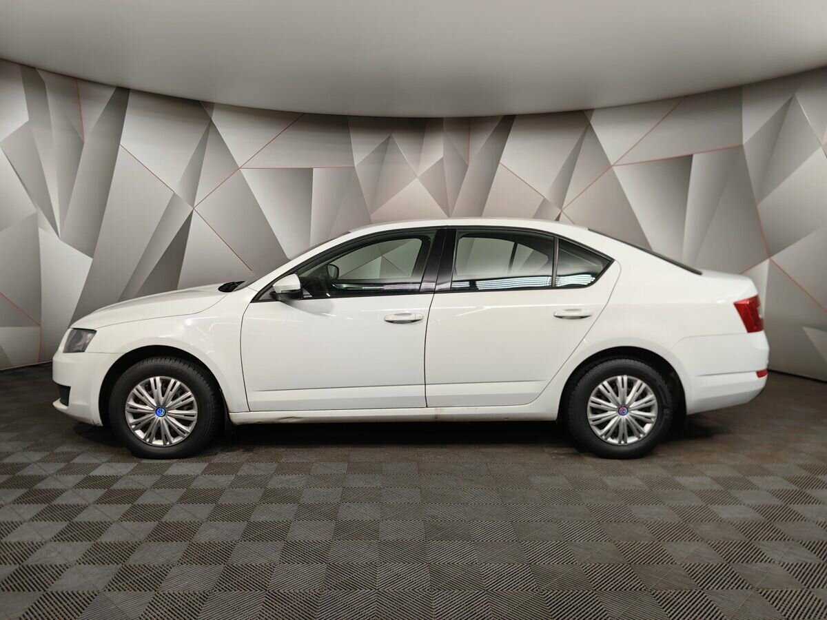 Купить Skoda Octavia, 2015, 96 000 км, фото №5