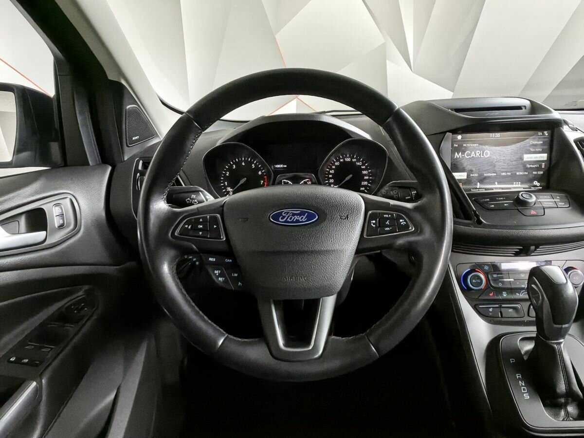 Купить Ford Kuga, 2019, 149 627 км, фото №15