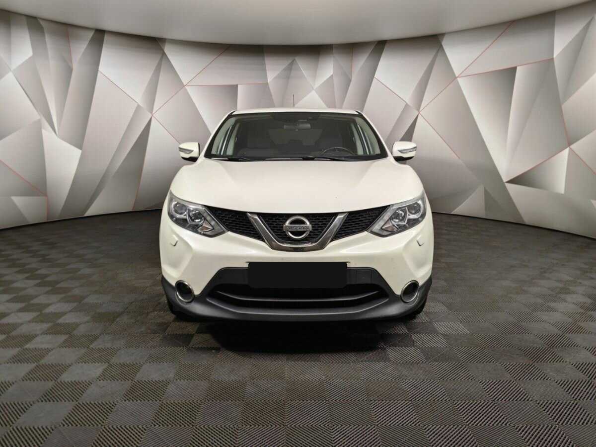 Купить Nissan Qashqai, 2014, 140 434 км, фото №7
