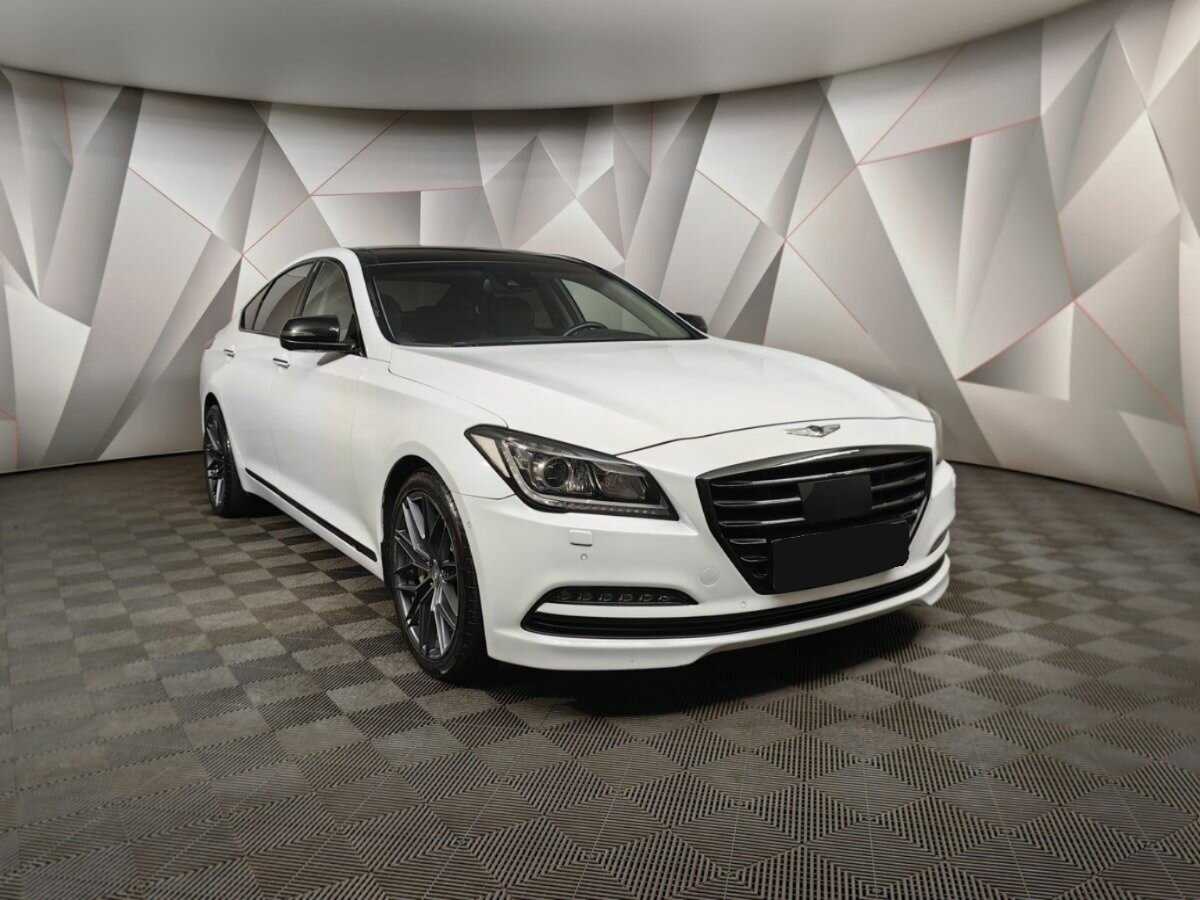 Hyundai Genesis