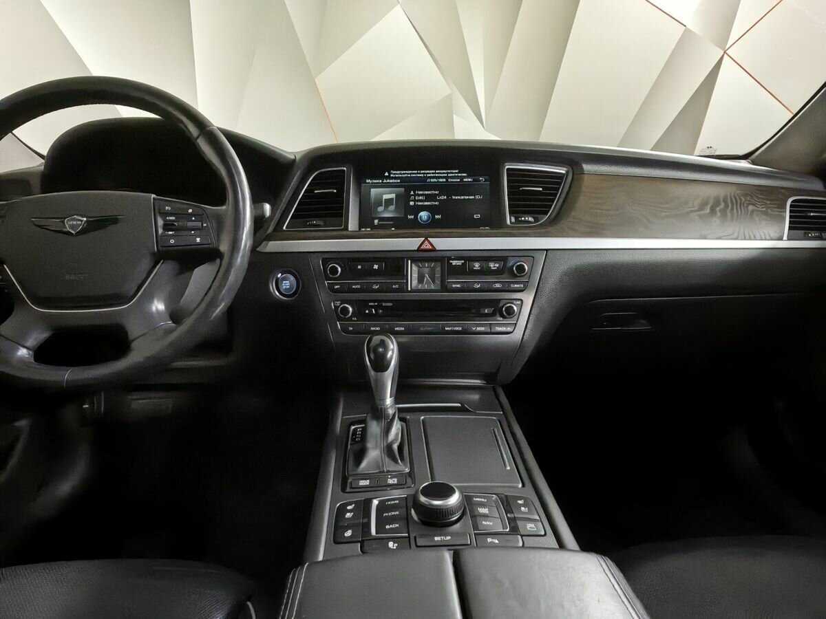 Купить Hyundai Genesis, 2014, 157 920 км, фото №11