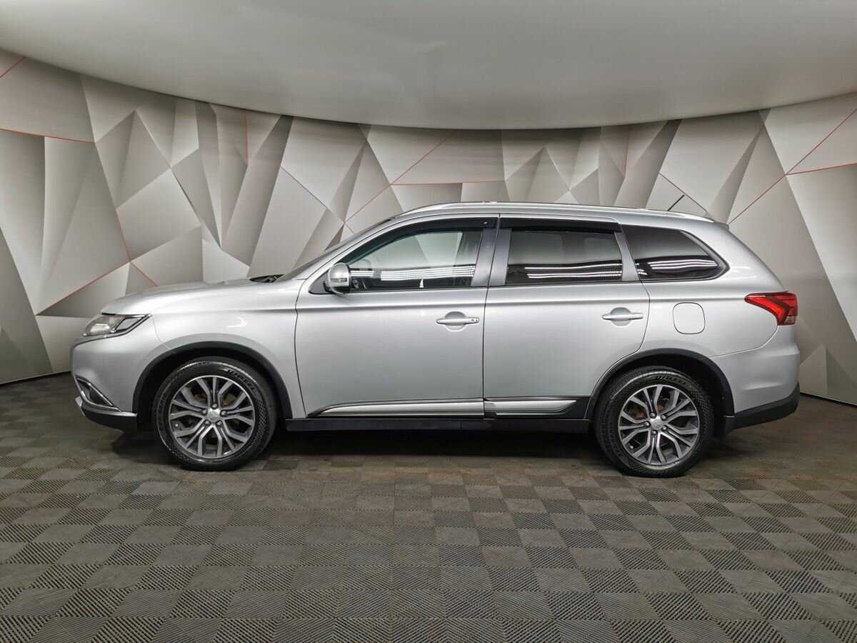 Купить Mitsubishi Outlander, 2016, 172 740 км, фото №5
