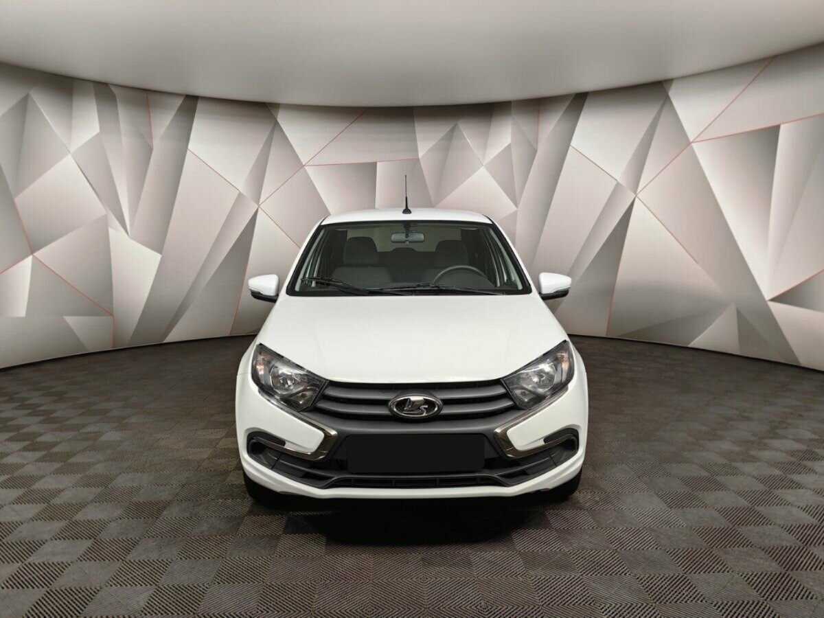 Купить Lada (ВАЗ) Granta, 2023, 54 206 км, фото №7