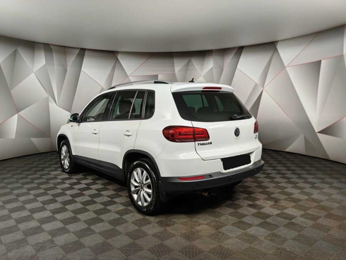Купить Volkswagen Tiguan, 2016, 96 508 км, фото №4