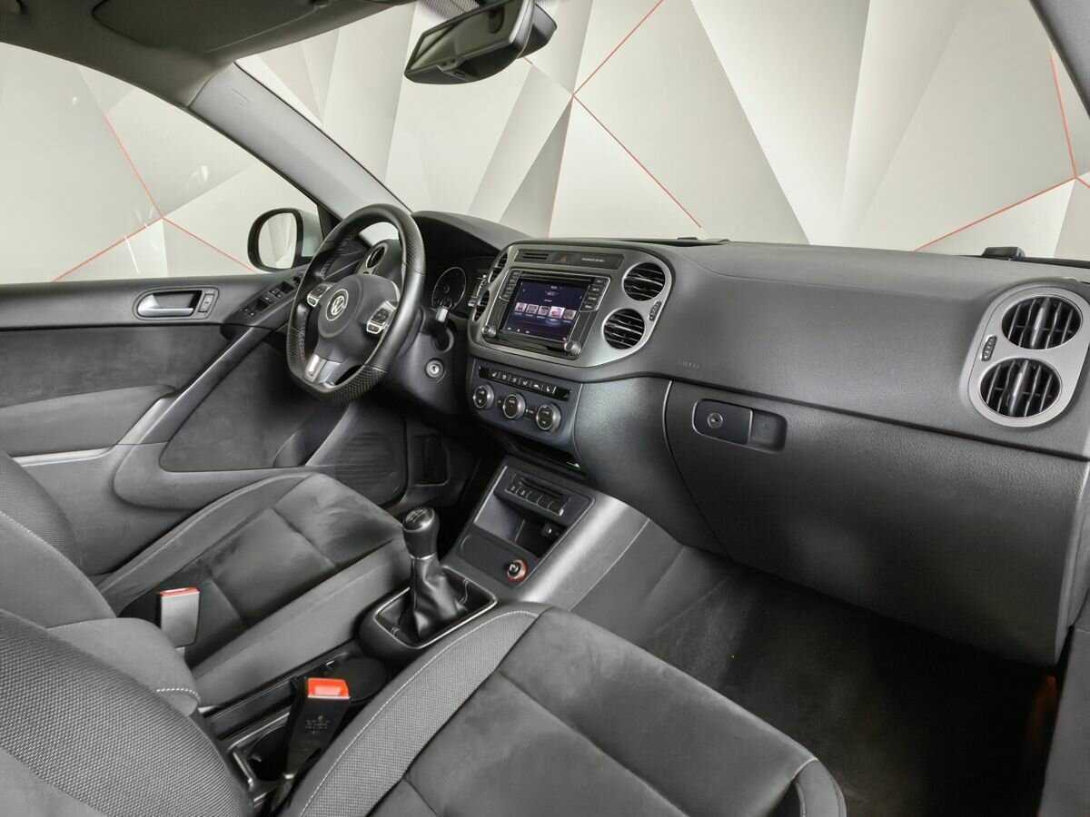 Купить Volkswagen Tiguan, 2016, 96 508 км, фото №8