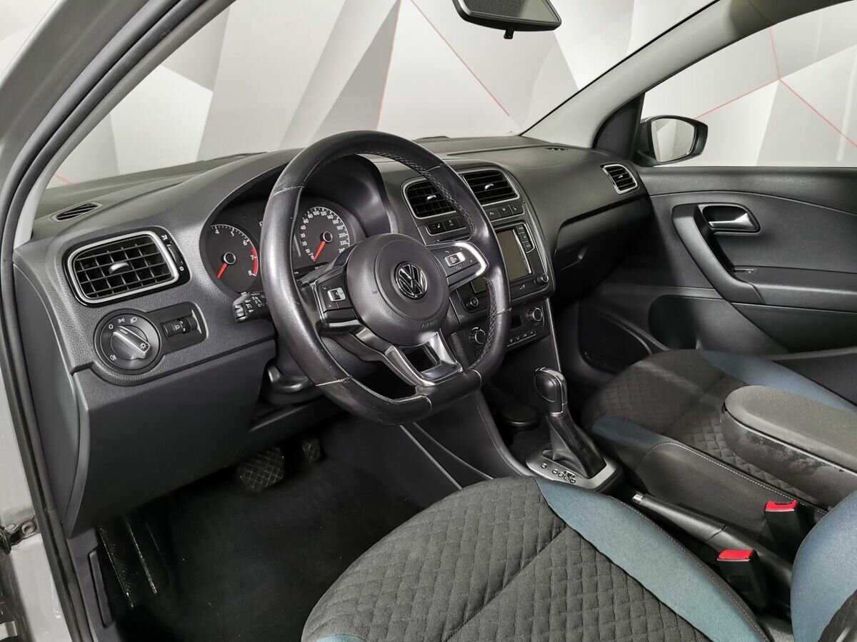 Купить Volkswagen Polo, 2020, 108 768 км, фото №14