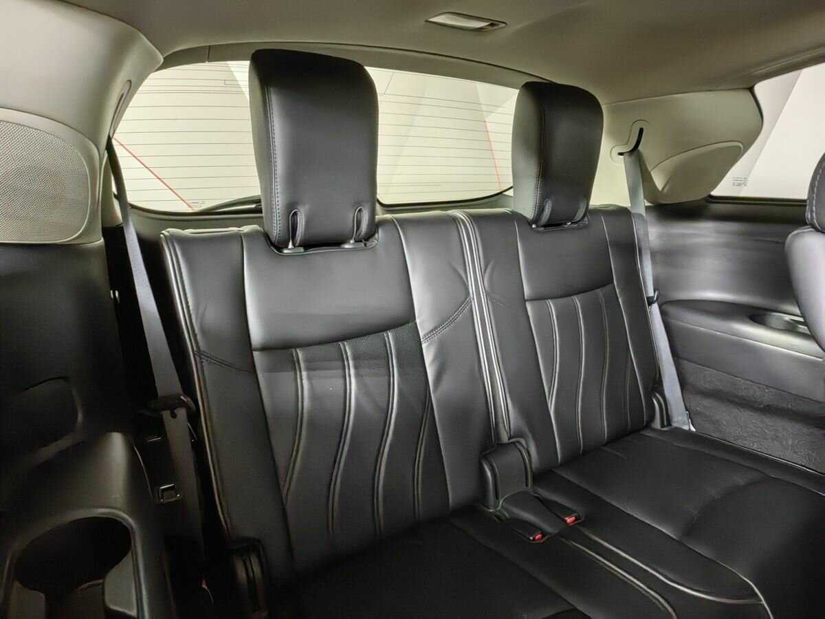 Купить Infiniti QX60, 2014, 168 800 км, фото №17