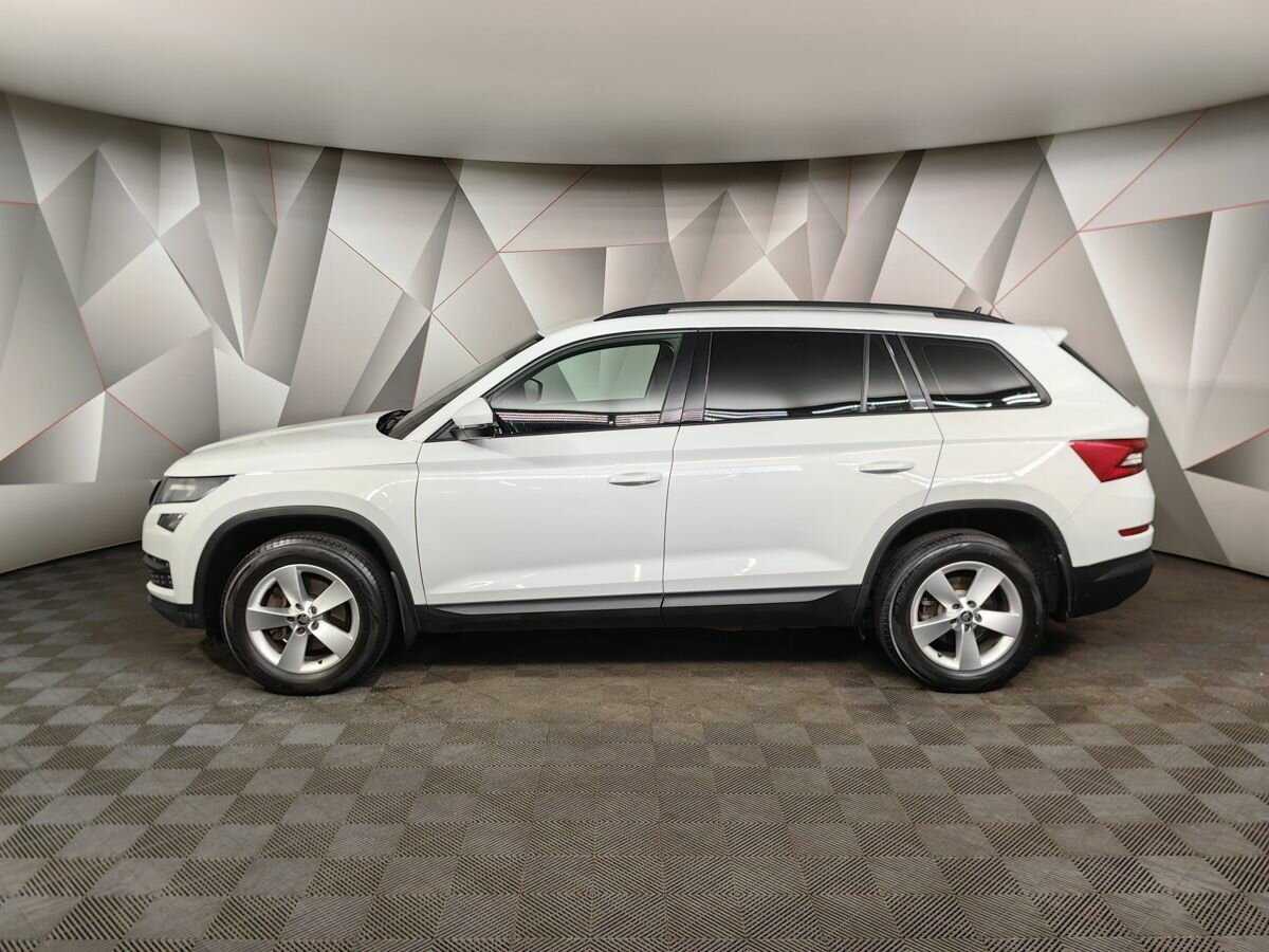 Купить Skoda Kodiaq, 2019, 129 349 км, фото №5