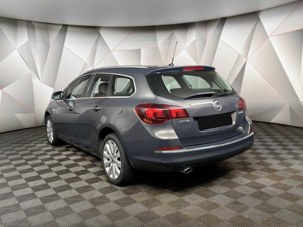 Купить Opel Astra, 2014, 157 770 км, фото №4