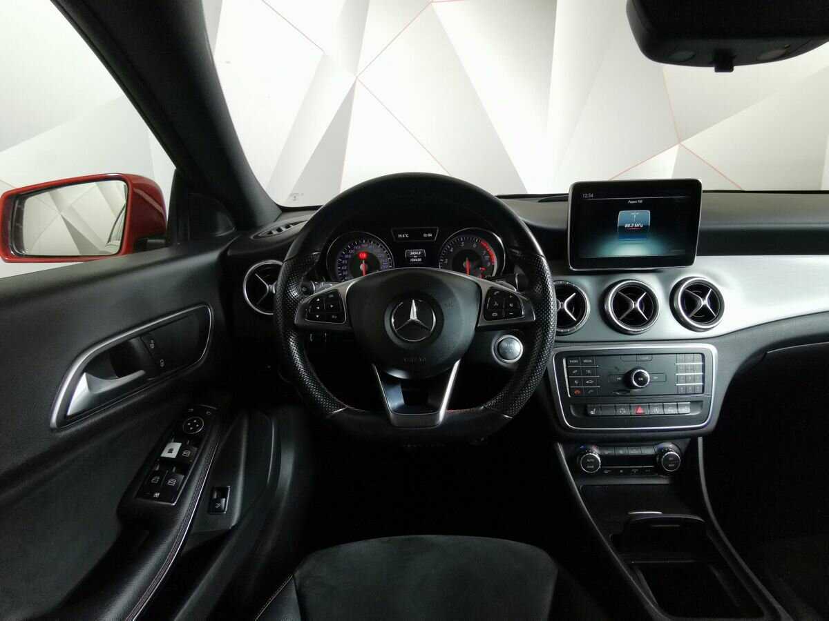 Купить Mercedes-Benz CLA 250, 2014, 104 426 км, фото №15