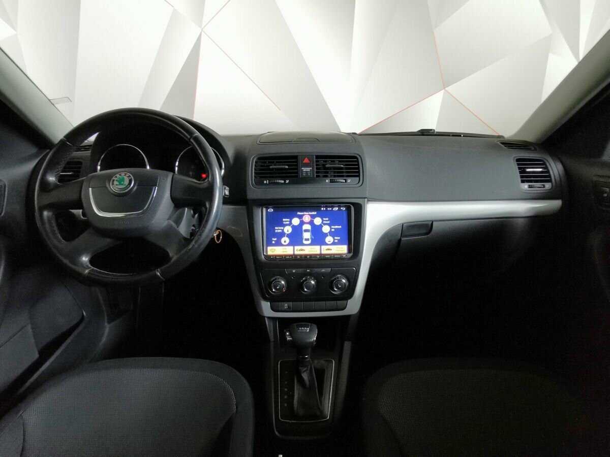Купить Skoda Yeti, 2012, 126 803 км, фото №10