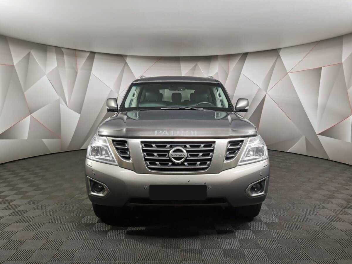 Купить Nissan Patrol, 2014, 290 961 км, фото №7