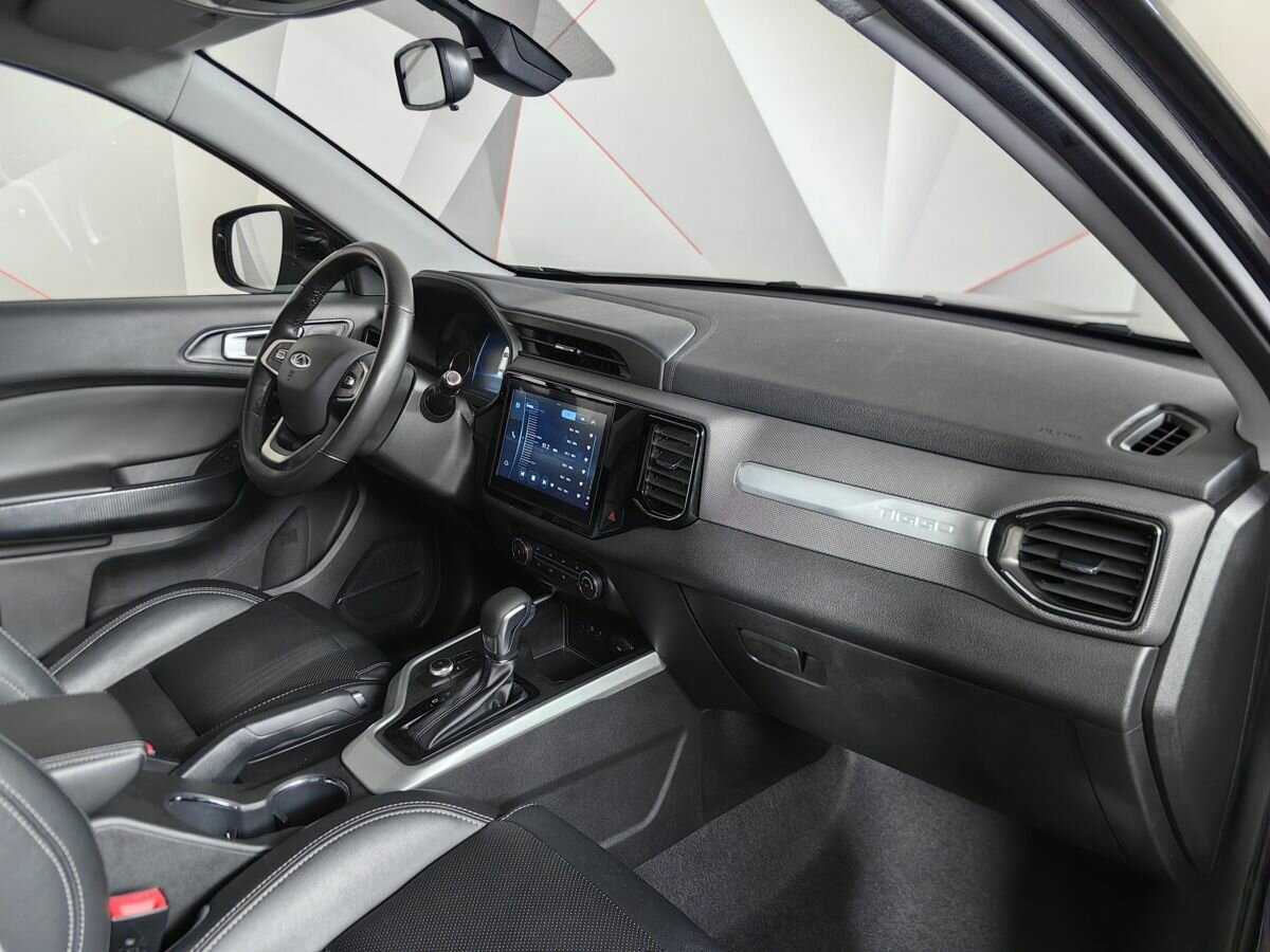 Купить CHERY Tiggo 4, 2021, 51 333 км, фото №9