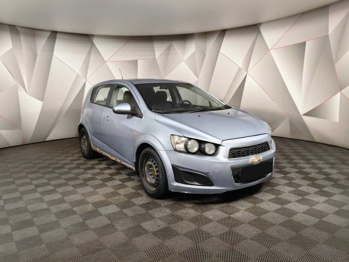 Chevrolet Aveo