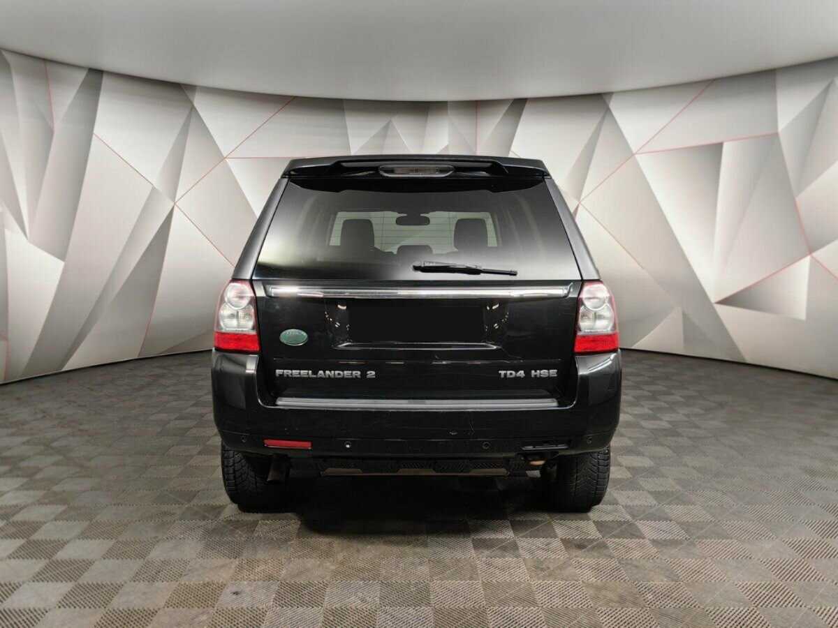 Купить Land Rover Freelander, 2012, 163 563 км, фото №8