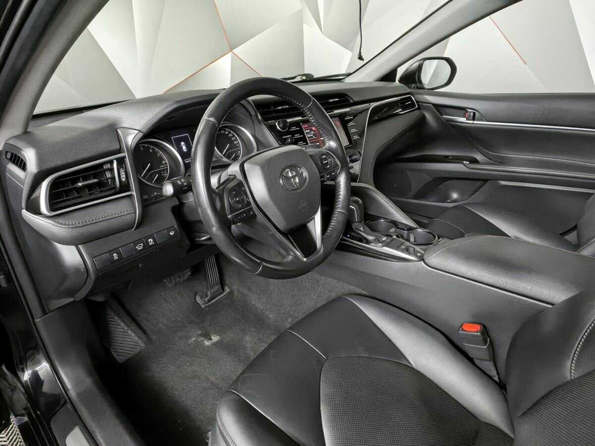 Купить Toyota Camry, 2019, 144 641 км, фото №14