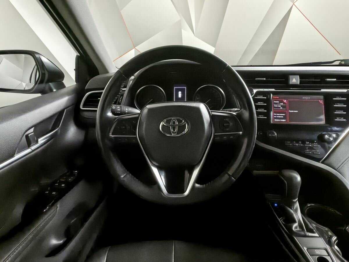 Купить Toyota Camry, 2019, 144 641 км, фото №15